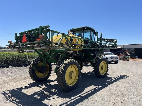 Image of John Deere R4023 equipment image 3