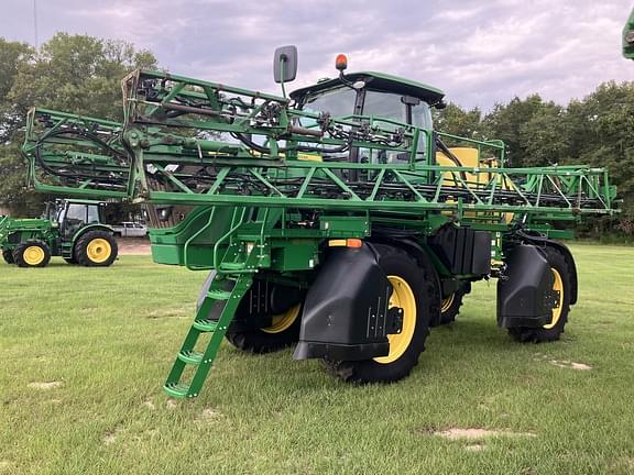 Image of John Deere R4023 equipment image 3