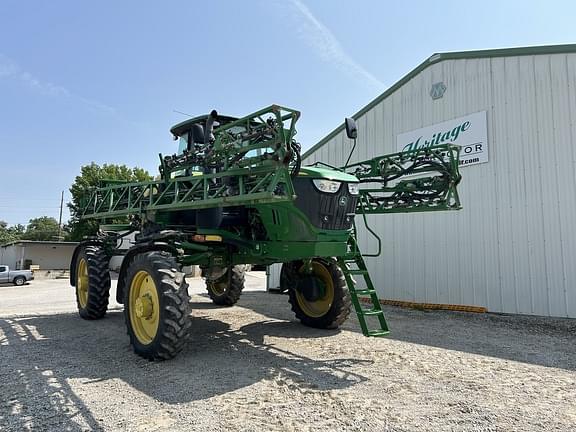 Image of John Deere R4023 equipment image 1