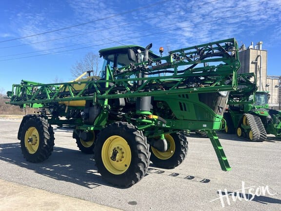 Main image John Deere R4023
