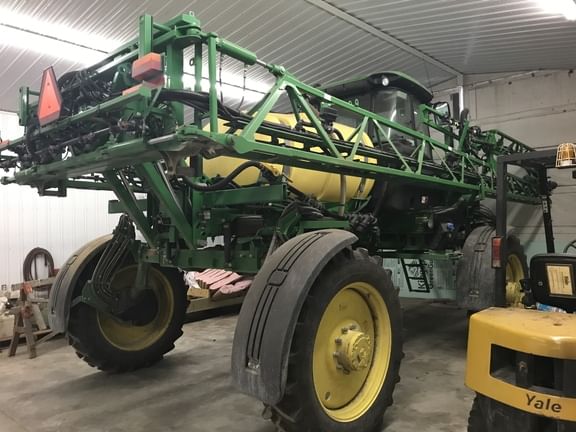 Main image John Deere R4023