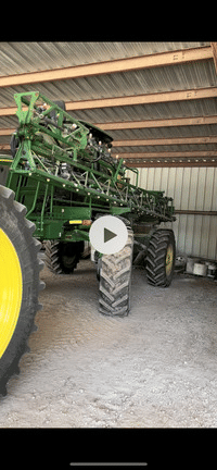 Main image John Deere R4023