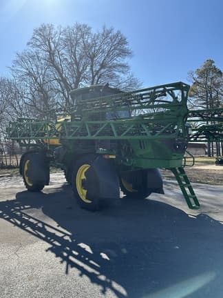 Image of John Deere R4023 equipment image 1