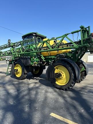 Image of John Deere R4023 equipment image 2