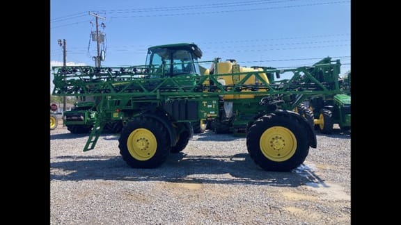 Main image John Deere R4023