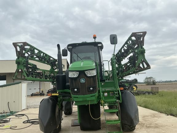 Image of John Deere R4023 equipment image 1