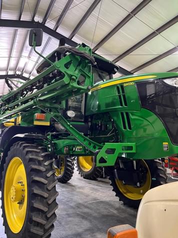 Main image John Deere R4030