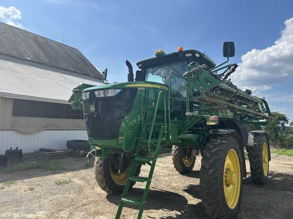 Image of John Deere R4030 Primary image