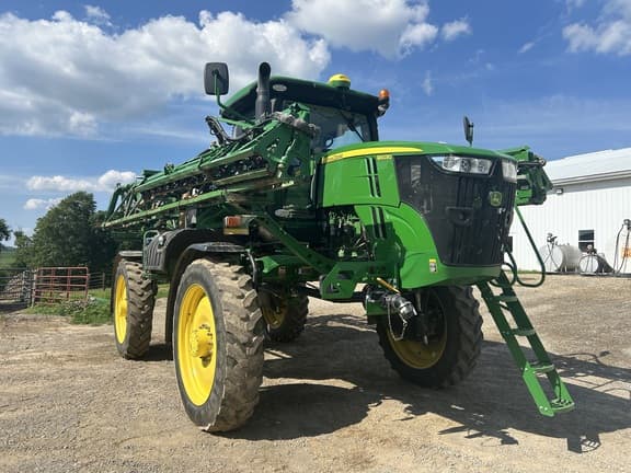 Image of John Deere R4030 equipment image 3