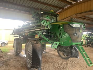 Main image John Deere R4030