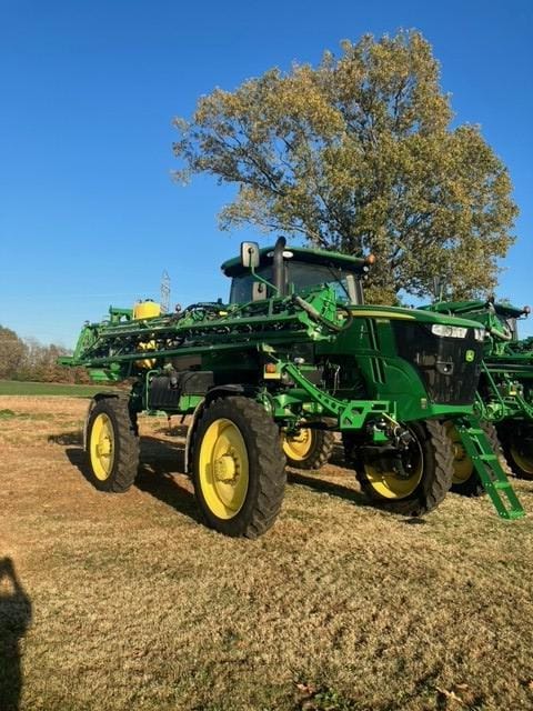 Main image John Deere R4030