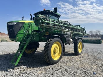 Main image John Deere R4030