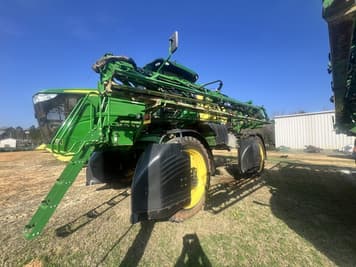 Main image John Deere R4030