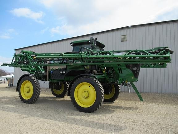 Image of John Deere R4030 Primary image
