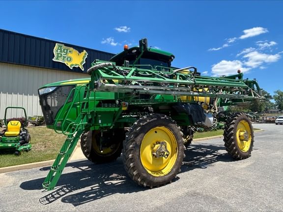 Main image John Deere R4030