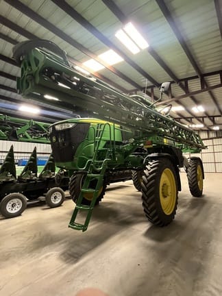 Main image John Deere R4030