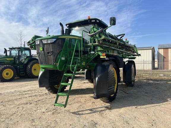 Main image John Deere R4030