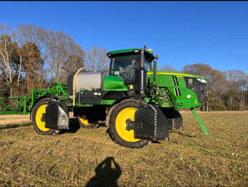 Main image John Deere R4030