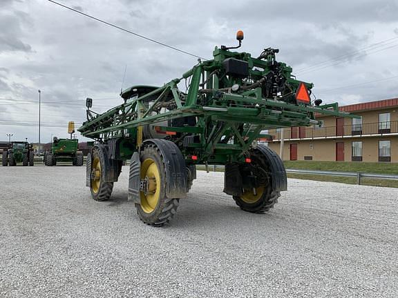 Main image John Deere R4030 8