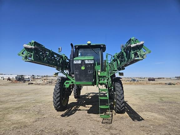 Image of John Deere R4038 equipment image 2