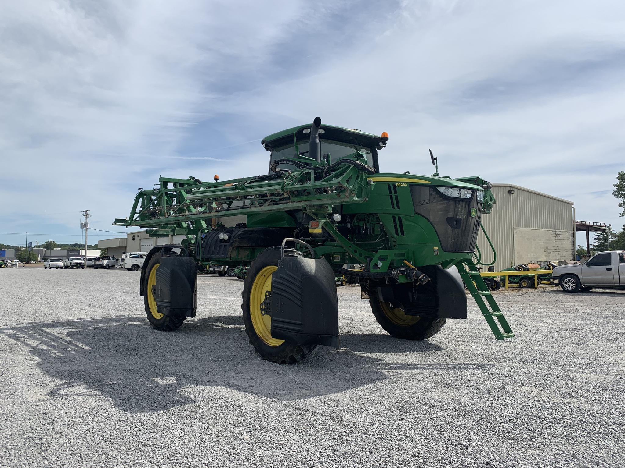Main image John Deere R4030