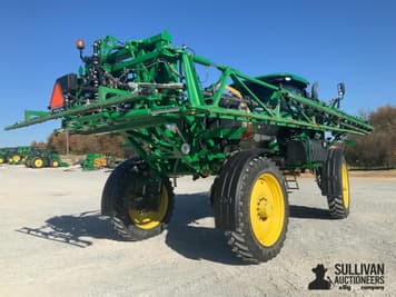 Main image John Deere R4030