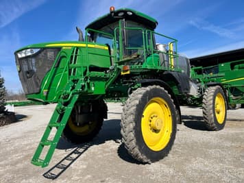 Main image John Deere R4030
