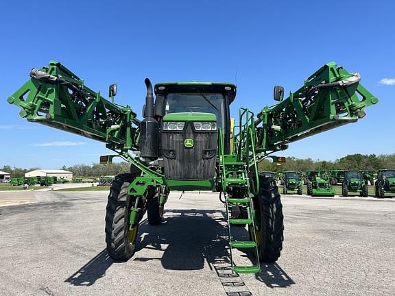 Image of John Deere R4038 equipment image 2