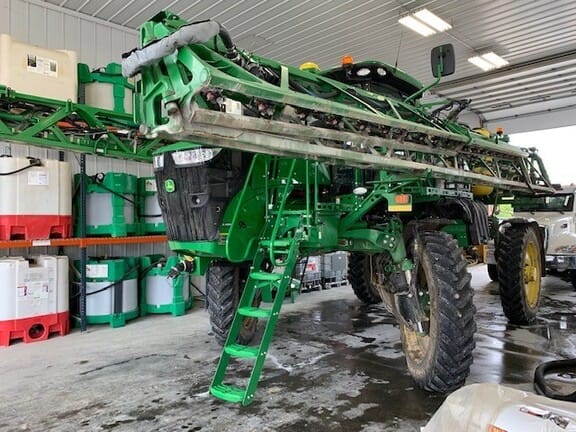 Main image John Deere R4038