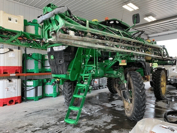 Main image John Deere R4038