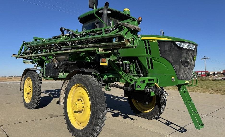 Image of John Deere R4038 Primary image