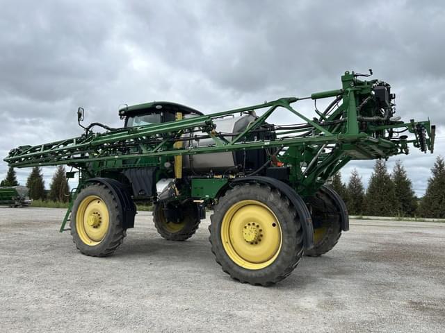Image of John Deere R4038 equipment image 4