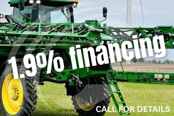 Image of John Deere R4038 Primary image
