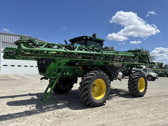 Image of John Deere R4038 equipment image 2
