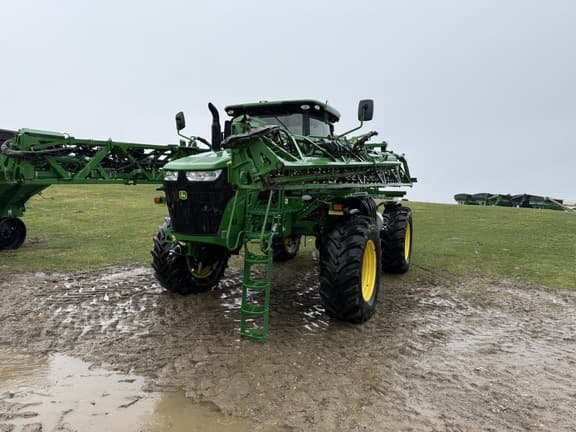 Image of John Deere R4038 Primary image