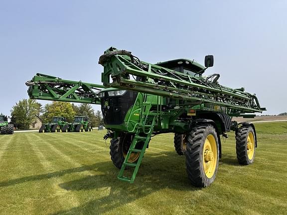 Image of John Deere R4038 Primary image