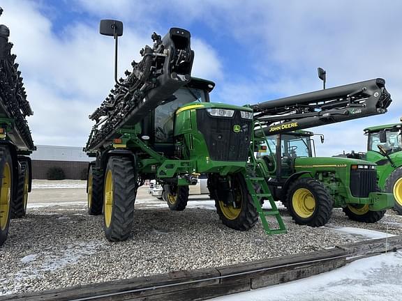 Image of John Deere R4038 equipment image 2