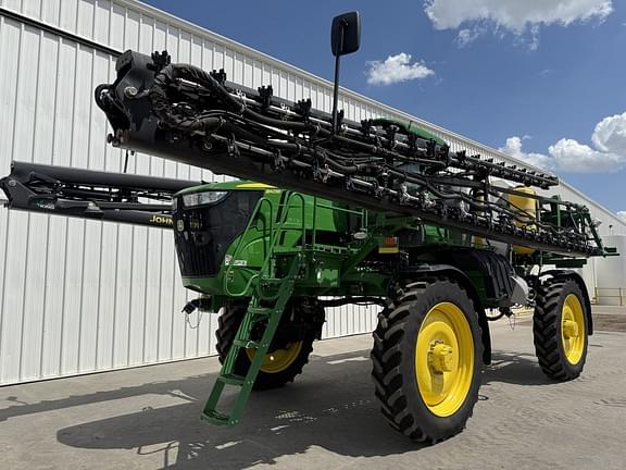 Image of John Deere R4038 equipment image 3