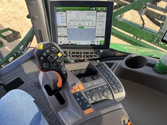 Main image John Deere R4038 20