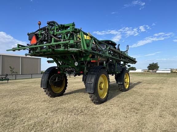 Main image John Deere R4038 5