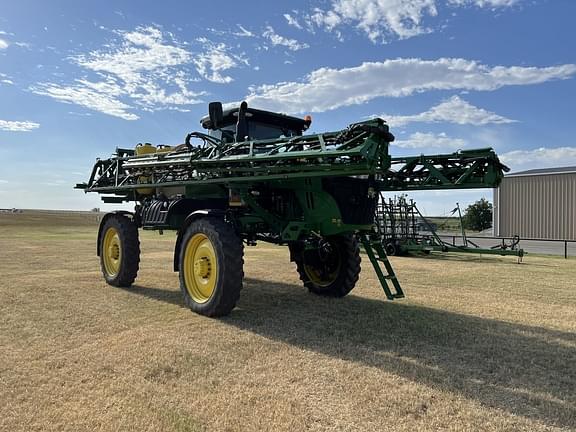 Main image John Deere R4038 7
