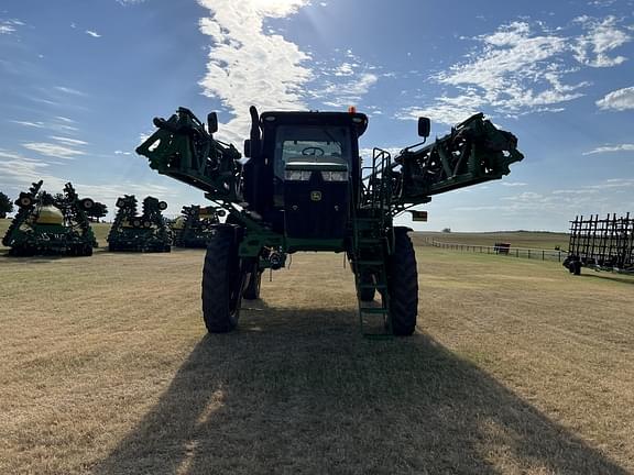 Main image John Deere R4038 8
