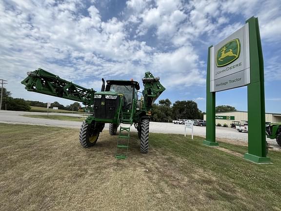 Image of John Deere R4038 equipment image 2