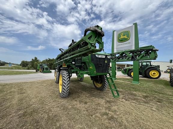 Image of John Deere R4038 equipment image 3