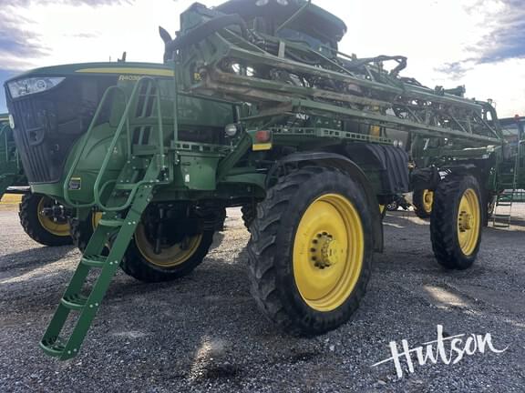Image of John Deere R4038 equipment image 2