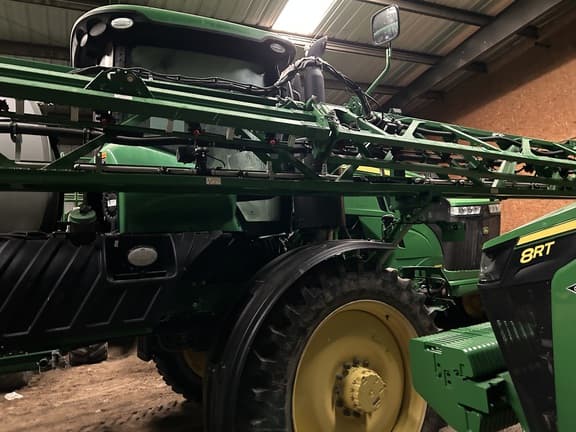 Image of John Deere R4038 equipment image 4