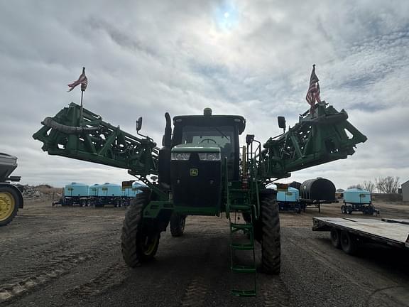 Image of John Deere R4038 equipment image 3