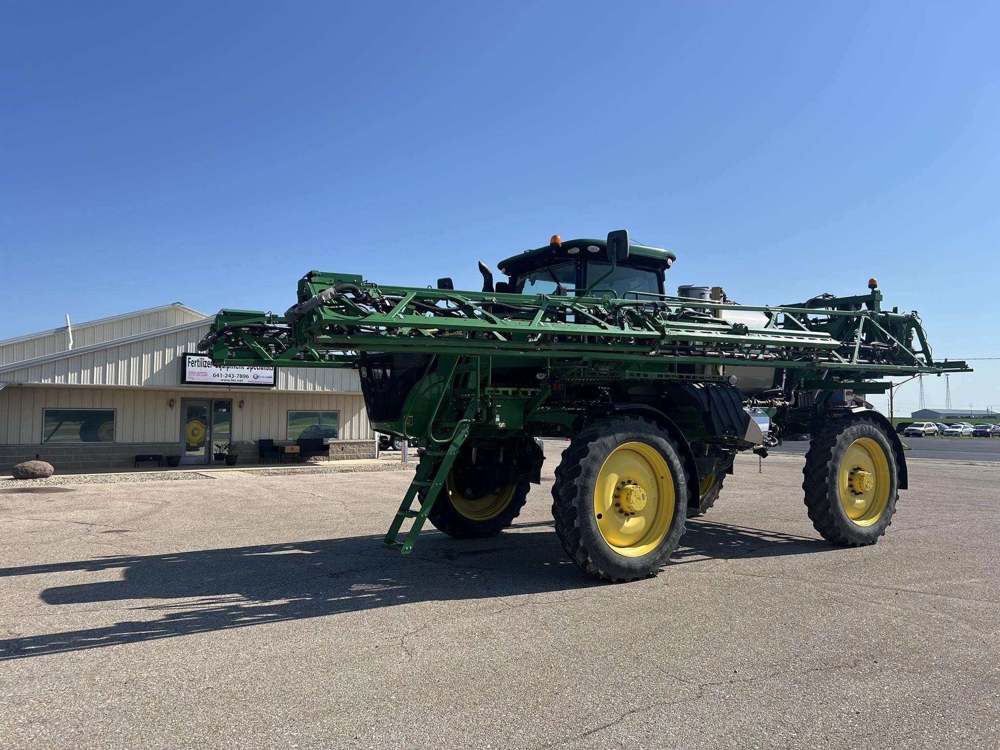 2019 John Deere R4038 Equipment Image0