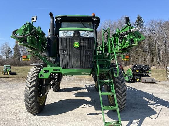 Image of John Deere R4038 equipment image 4