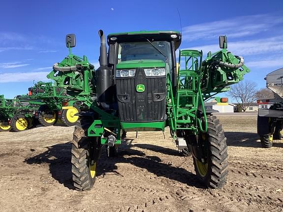 Image of John Deere R4038 equipment image 2